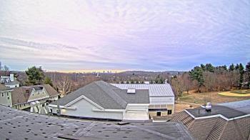 Weather camera view of Fessenden School.