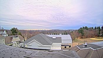Weather camera view of Fessenden School.