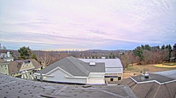 Weather camera view of Fessenden School.