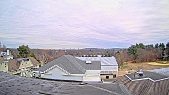 Weather camera view of Fessenden School.