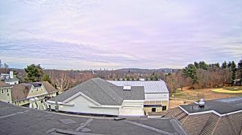 Weather camera view of Fessenden School.