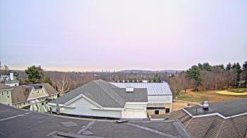 Weather camera view of Fessenden School.