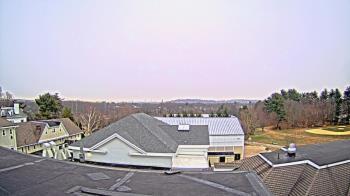 Weather camera view of Fessenden School.
