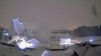 Weather camera view of Fessenden School.