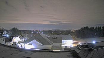 Weather camera view of Fessenden School.