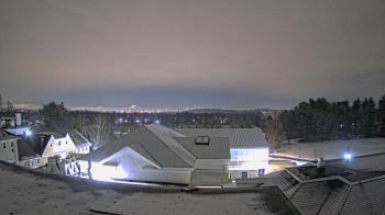 Weather camera view of Fessenden School.