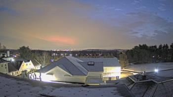 Weather camera view of Fessenden School.