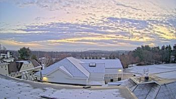 Weather camera view of Fessenden School.