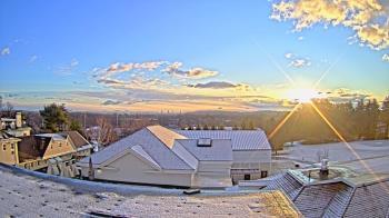 Weather camera view of Fessenden School.