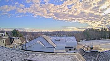 Weather camera view of Fessenden School.
