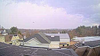 Weather camera view of Fessenden School.