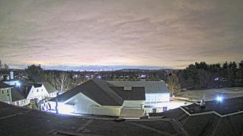 Weather camera view of Fessenden School.