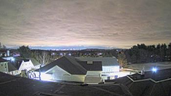 Weather camera view of Fessenden School.