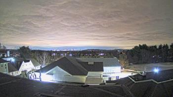 Weather camera view of Fessenden School.
