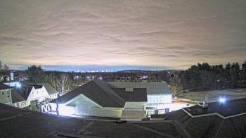 Weather camera view of Fessenden School.