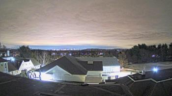 Weather camera view of Fessenden School.