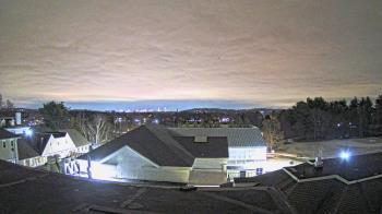 Weather camera view of Fessenden School.
