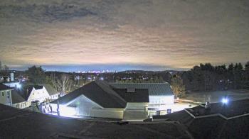 Weather camera view of Fessenden School.