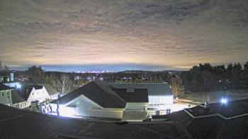 Weather camera view of Fessenden School.