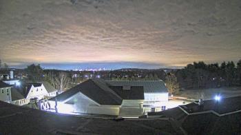 Weather camera view of Fessenden School.