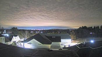 Weather camera view of Fessenden School.