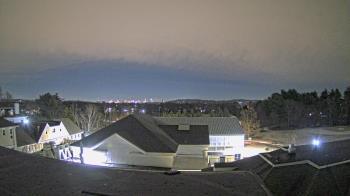 Weather camera view of Fessenden School.