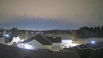 Weather camera view of Fessenden School.