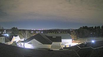 Weather camera view of Fessenden School.
