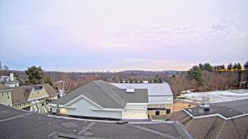 Weather camera view of Fessenden School.