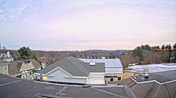 Weather camera view of Fessenden School.
