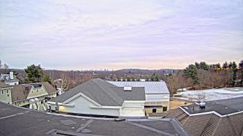 Weather camera view of Fessenden School.