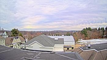Weather camera view of Fessenden School.