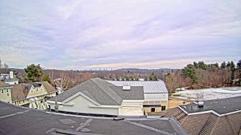Weather camera view of Fessenden School.