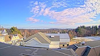 Weather camera view of Fessenden School.