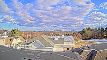 Weather camera view of Fessenden School.