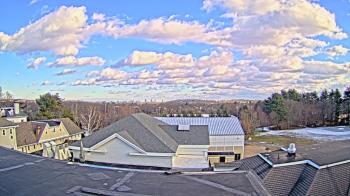 Weather camera view of Fessenden School.