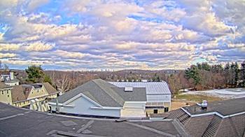 Weather camera view of Fessenden School.