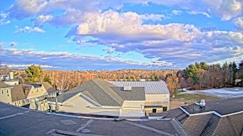 Weather camera view of Fessenden School.