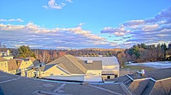 Weather camera view of Fessenden School.