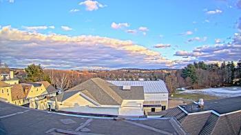 Weather camera view of Fessenden School.
