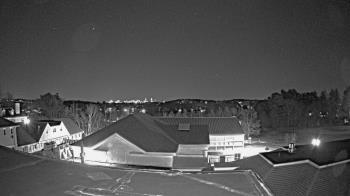 Weather camera view of Fessenden School.