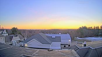 Weather camera view of Fessenden School.