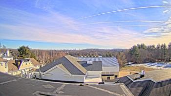 Weather camera view of Fessenden School.