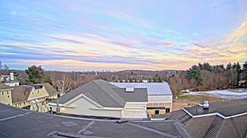 Weather camera view of Fessenden School.