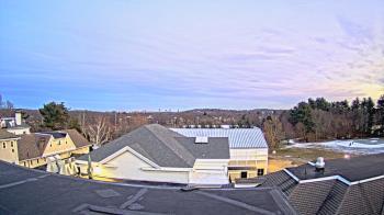 Weather camera view of Fessenden School.