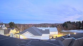 Weather camera view of Fessenden School.
