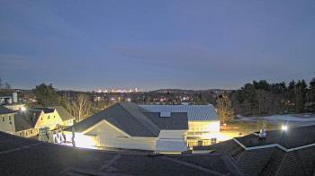 Weather camera view of Fessenden School.