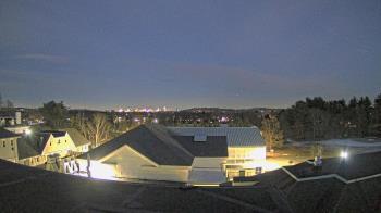 Weather camera view of Fessenden School.