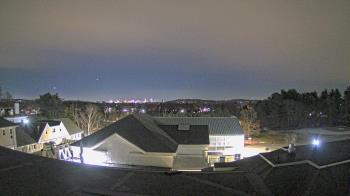 Weather camera view of Fessenden School.