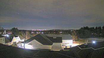 Weather camera view of Fessenden School.